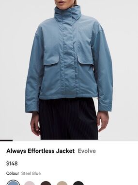 lululemon athletica Lightweight Jacket